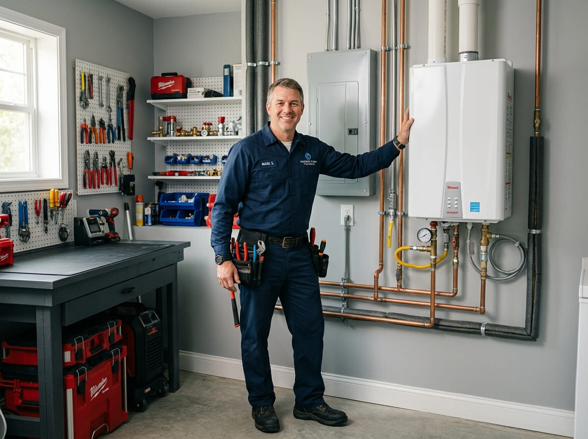 Emergency Plumbing Services in Gilmer