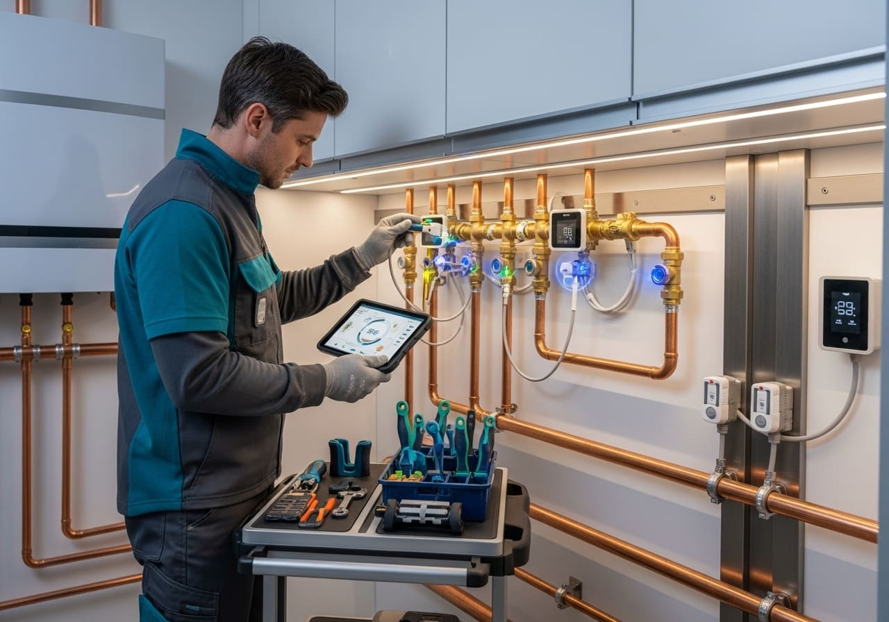 Water Recirculation Pump Repair & Installation in Gilmer