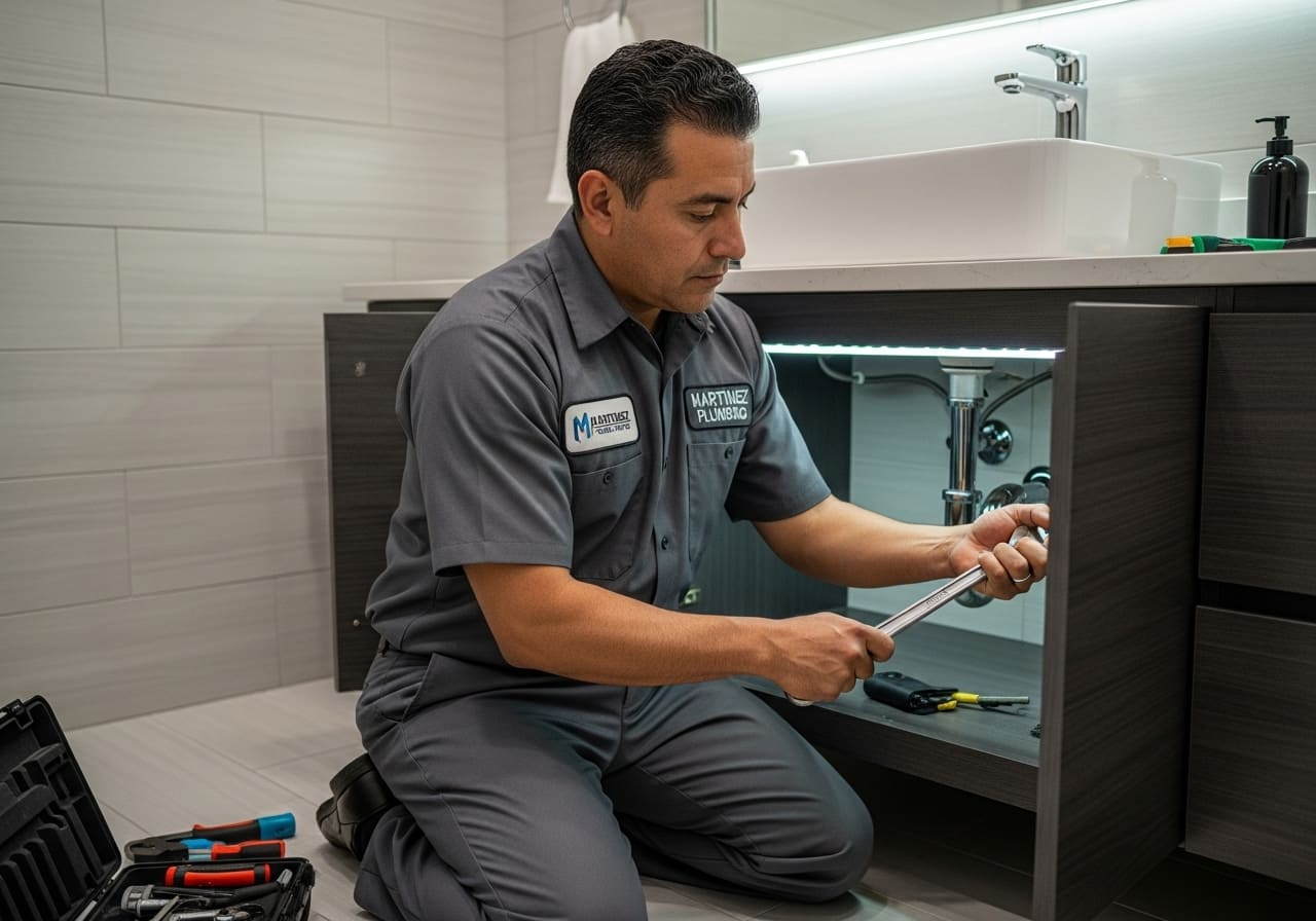 Faucet and Sink Repair & Replacement in Gilmer