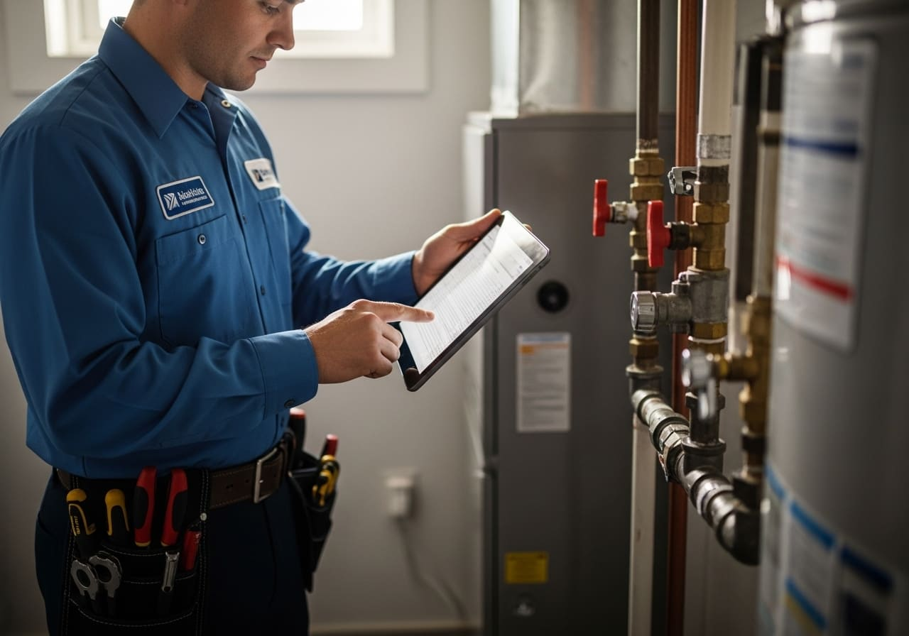 Gas Line Installation & Repair in Gilmer