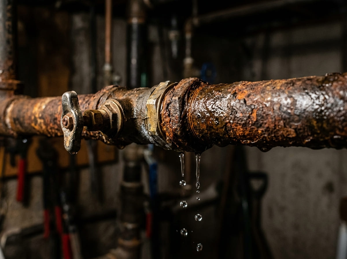 Slab Leak Detection & Repair in Gilmer